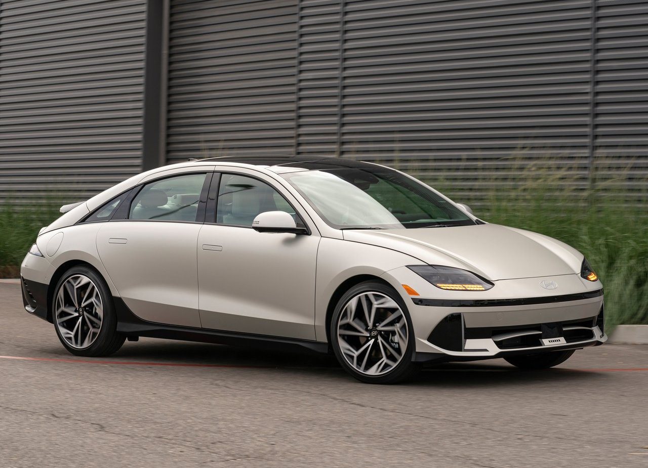 HYUNDAI IONIQ 6, foto 9