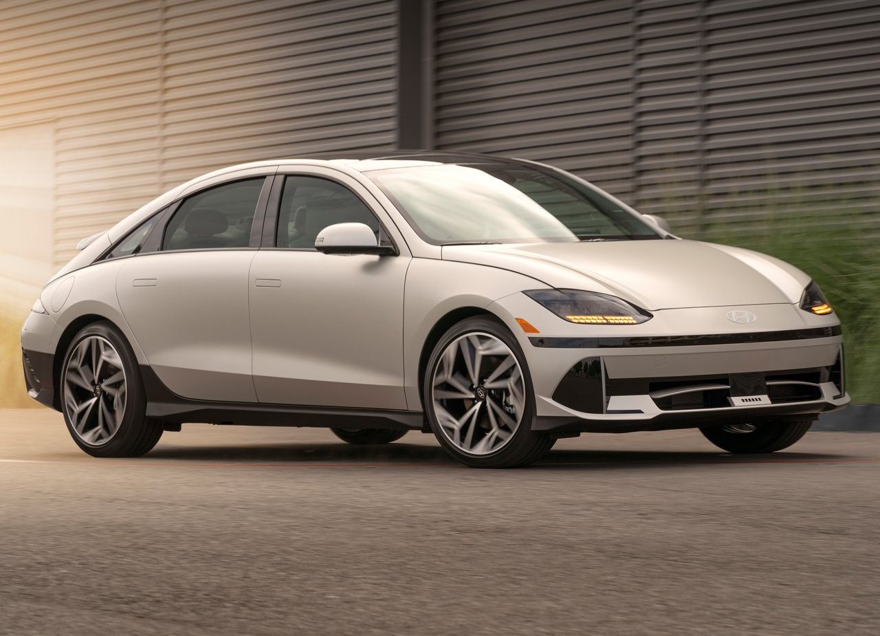 HYUNDAI IONIQ 6, foto 10