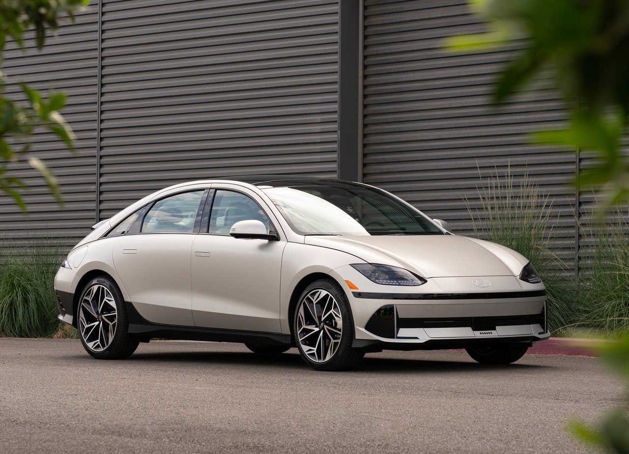 HYUNDAI IONIQ 6, foto 11