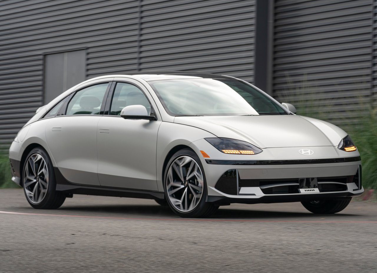 HYUNDAI IONIQ 6, foto 12
