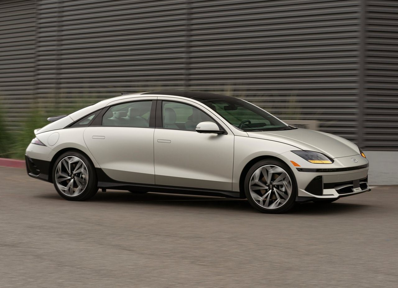 HYUNDAI IONIQ 6, foto 13
