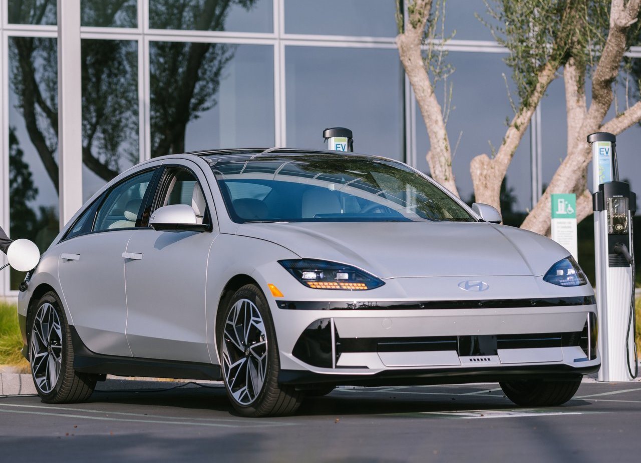 HYUNDAI IONIQ 6, foto 18