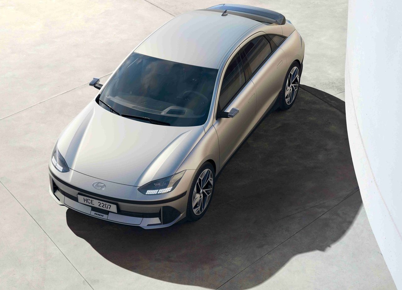 HYUNDAI IONIQ 6, foto 19