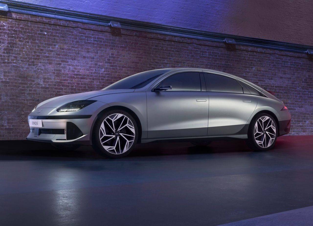 HYUNDAI IONIQ 6, foto 21