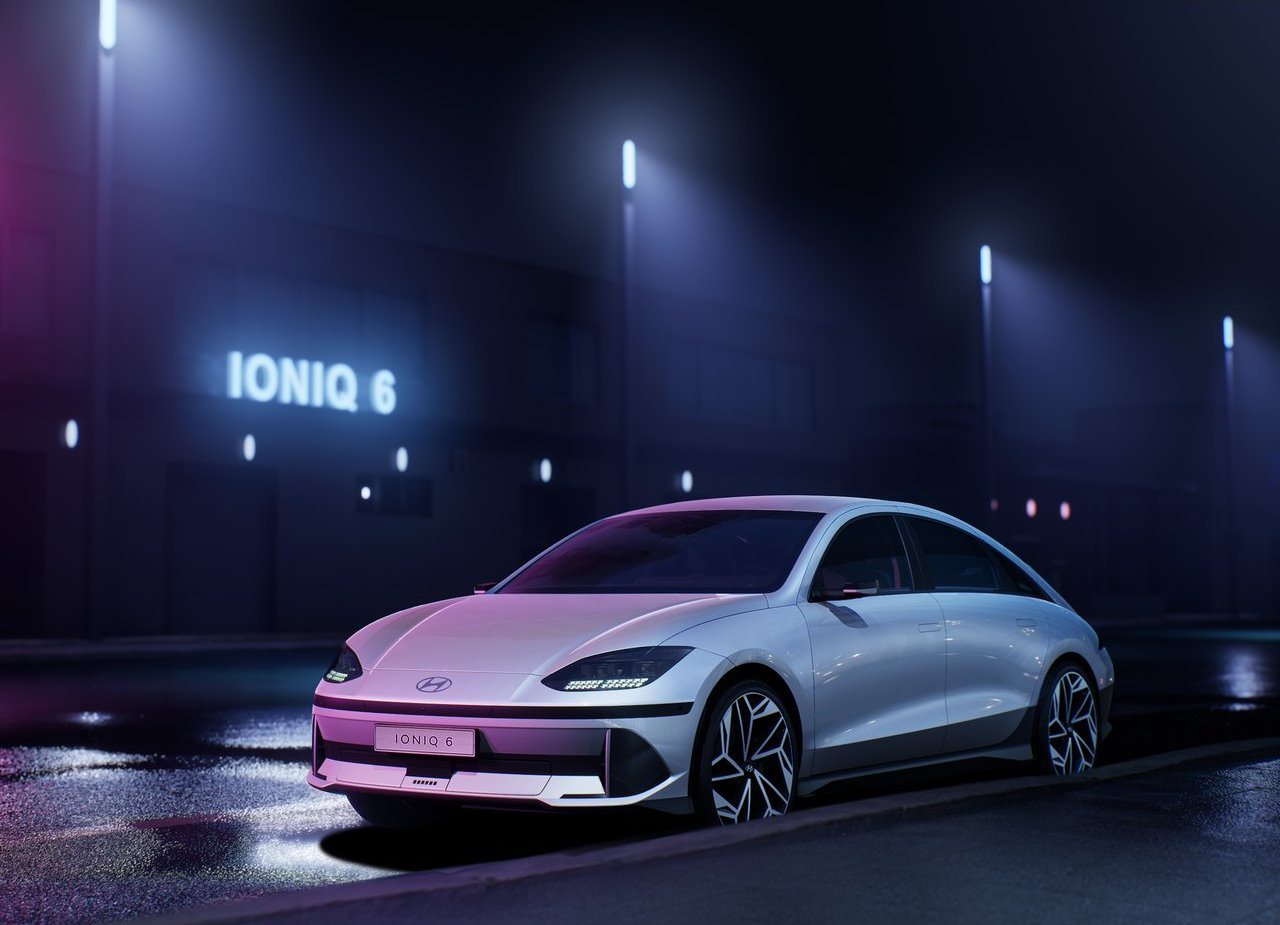 HYUNDAI IONIQ 6, foto 22