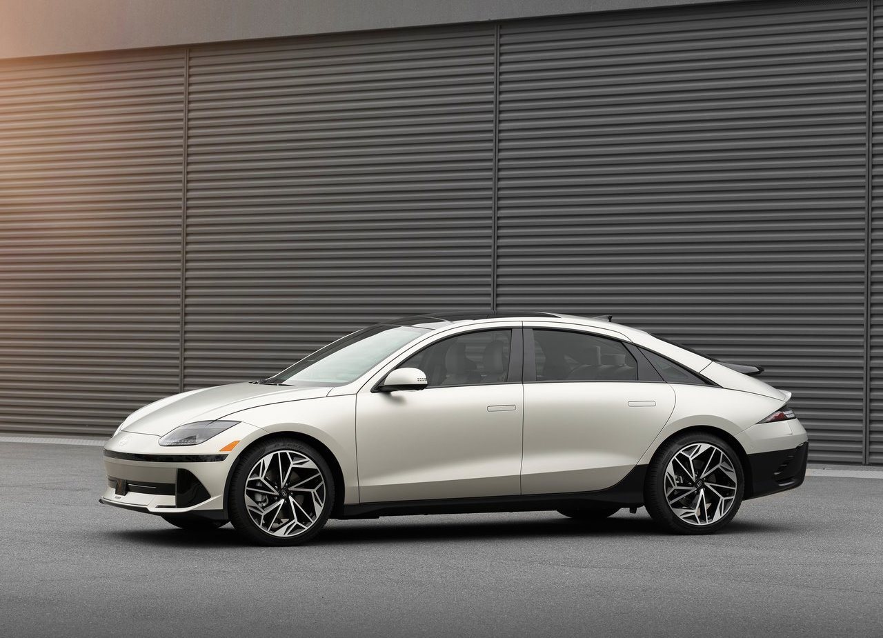 HYUNDAI IONIQ 6, foto 24