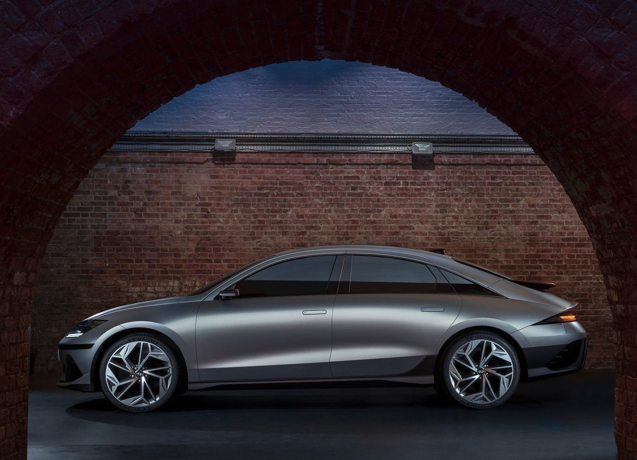 HYUNDAI IONIQ 6, foto 32