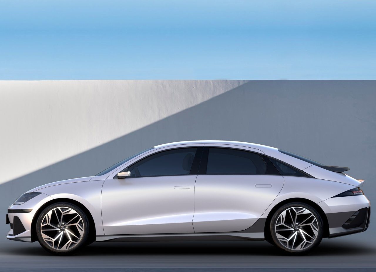 HYUNDAI IONIQ 6, foto 33