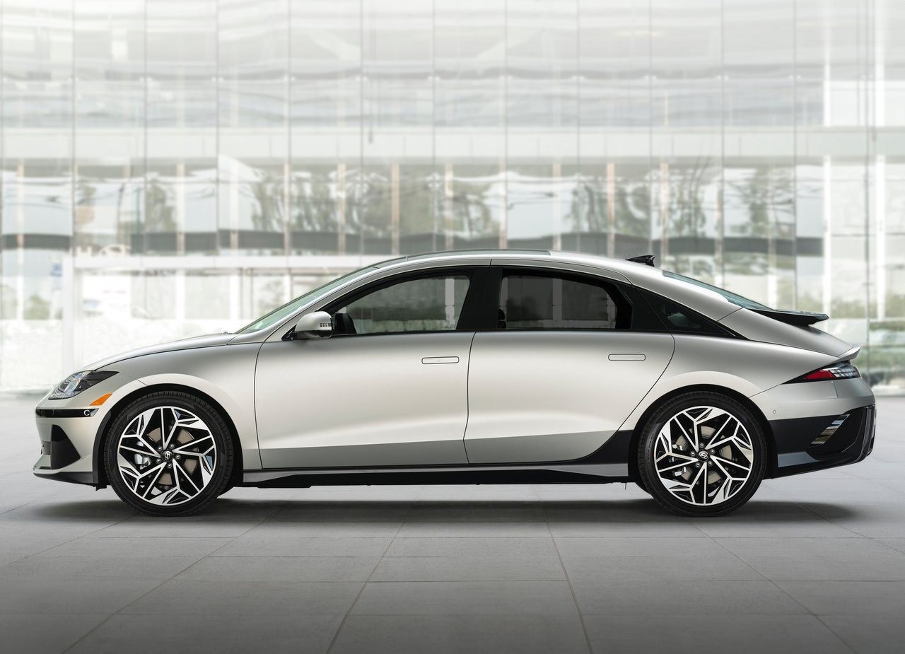 HYUNDAI IONIQ 6, foto 34