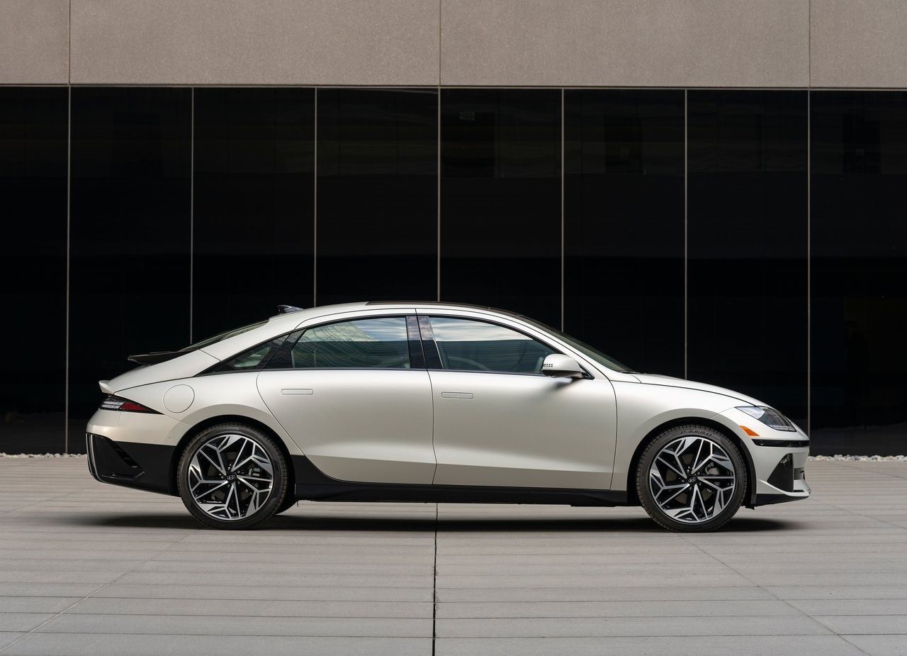 HYUNDAI IONIQ 6, foto 36