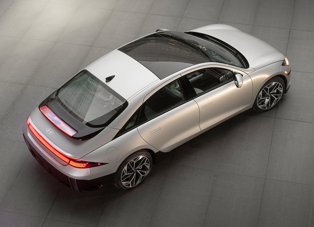 HYUNDAI IONIQ 6, foto 38