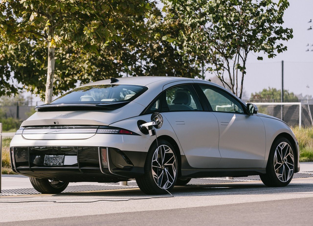 HYUNDAI IONIQ 6, foto 41