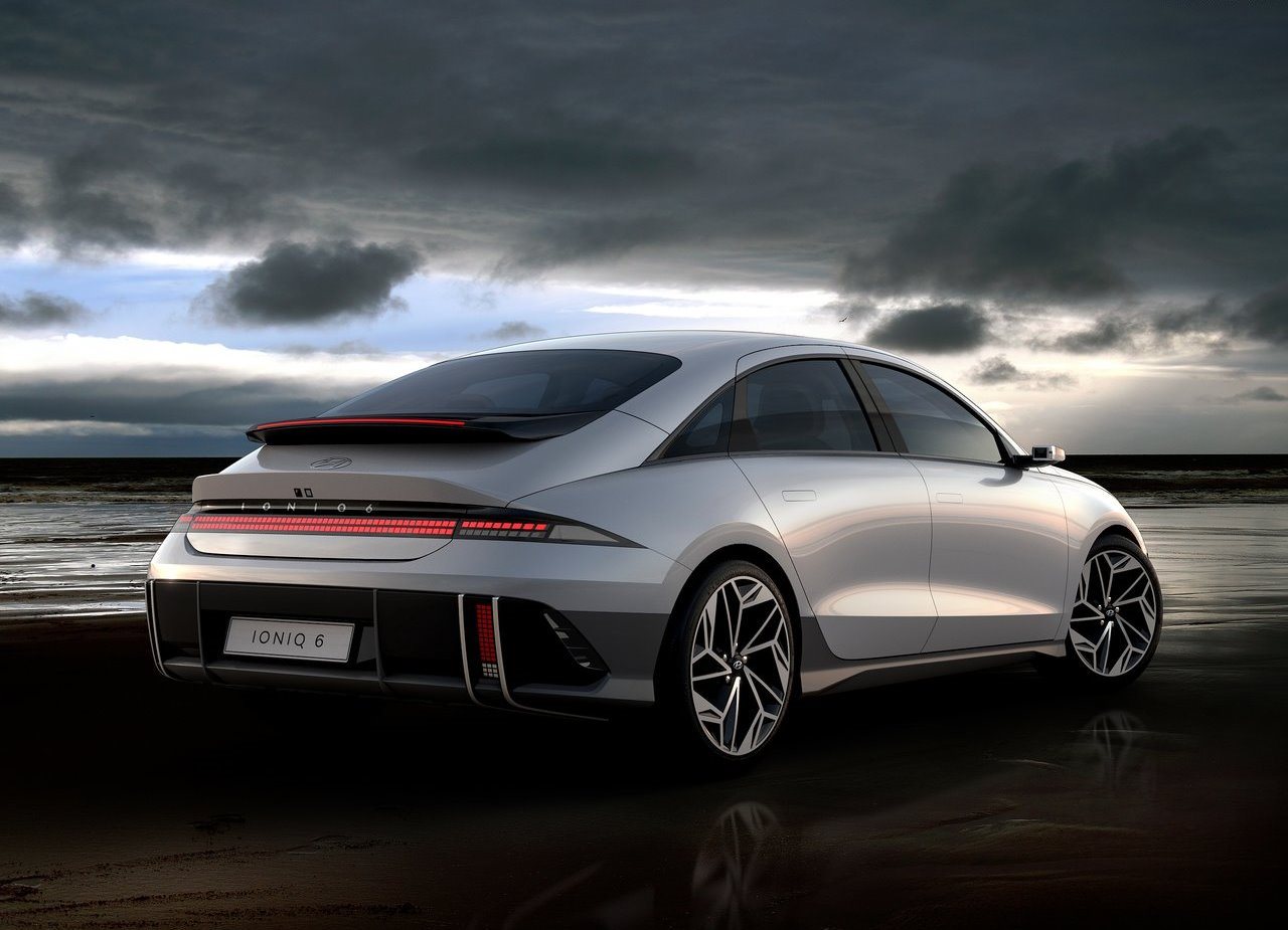 HYUNDAI IONIQ 6, foto 43