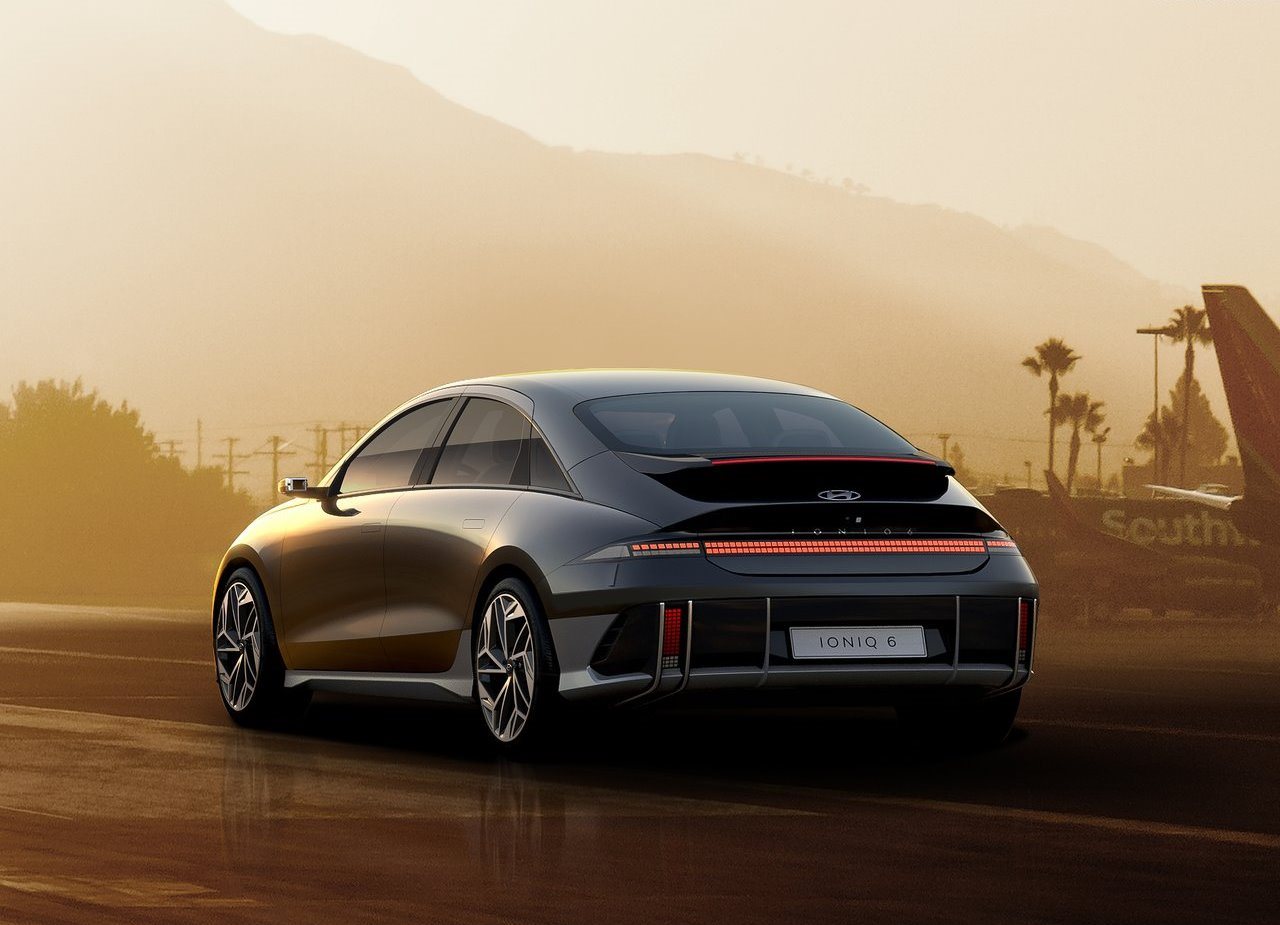 HYUNDAI IONIQ 6, foto 45