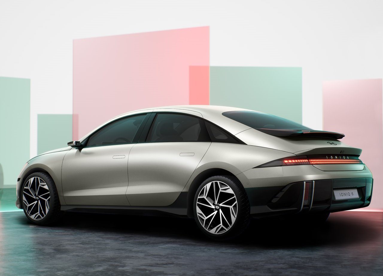 HYUNDAI IONIQ 6, foto 47