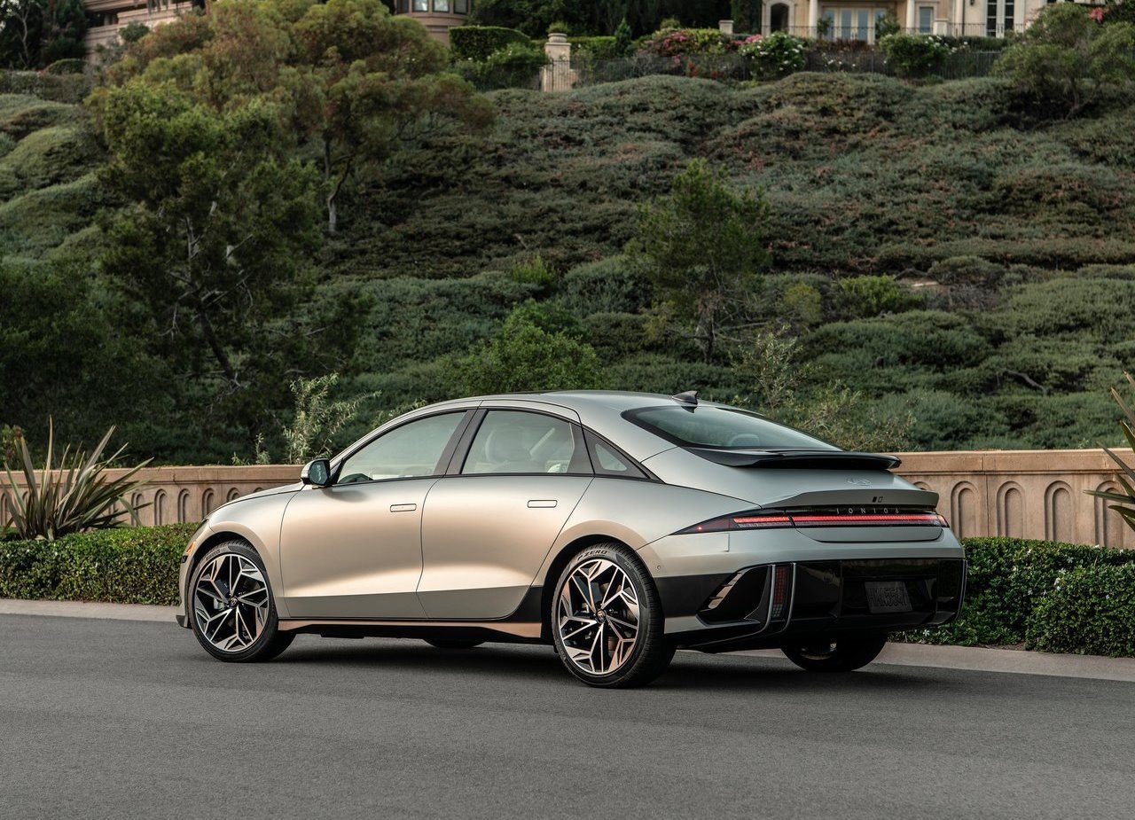 HYUNDAI IONIQ 6, foto 49