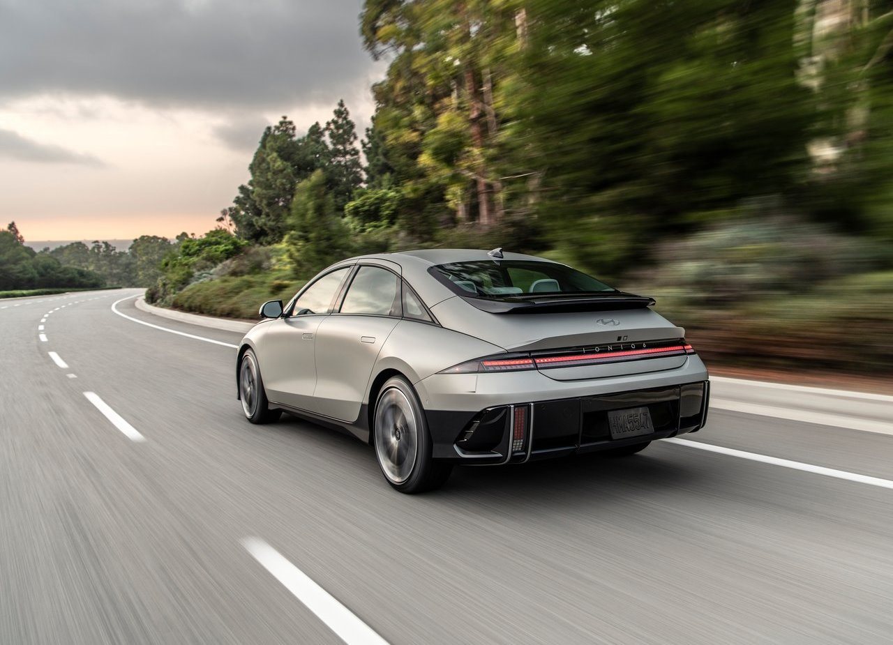 HYUNDAI IONIQ 6, foto 52