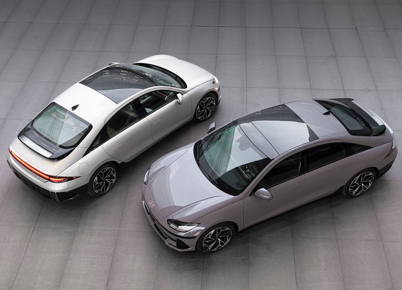 HYUNDAI IONIQ 6, foto 54