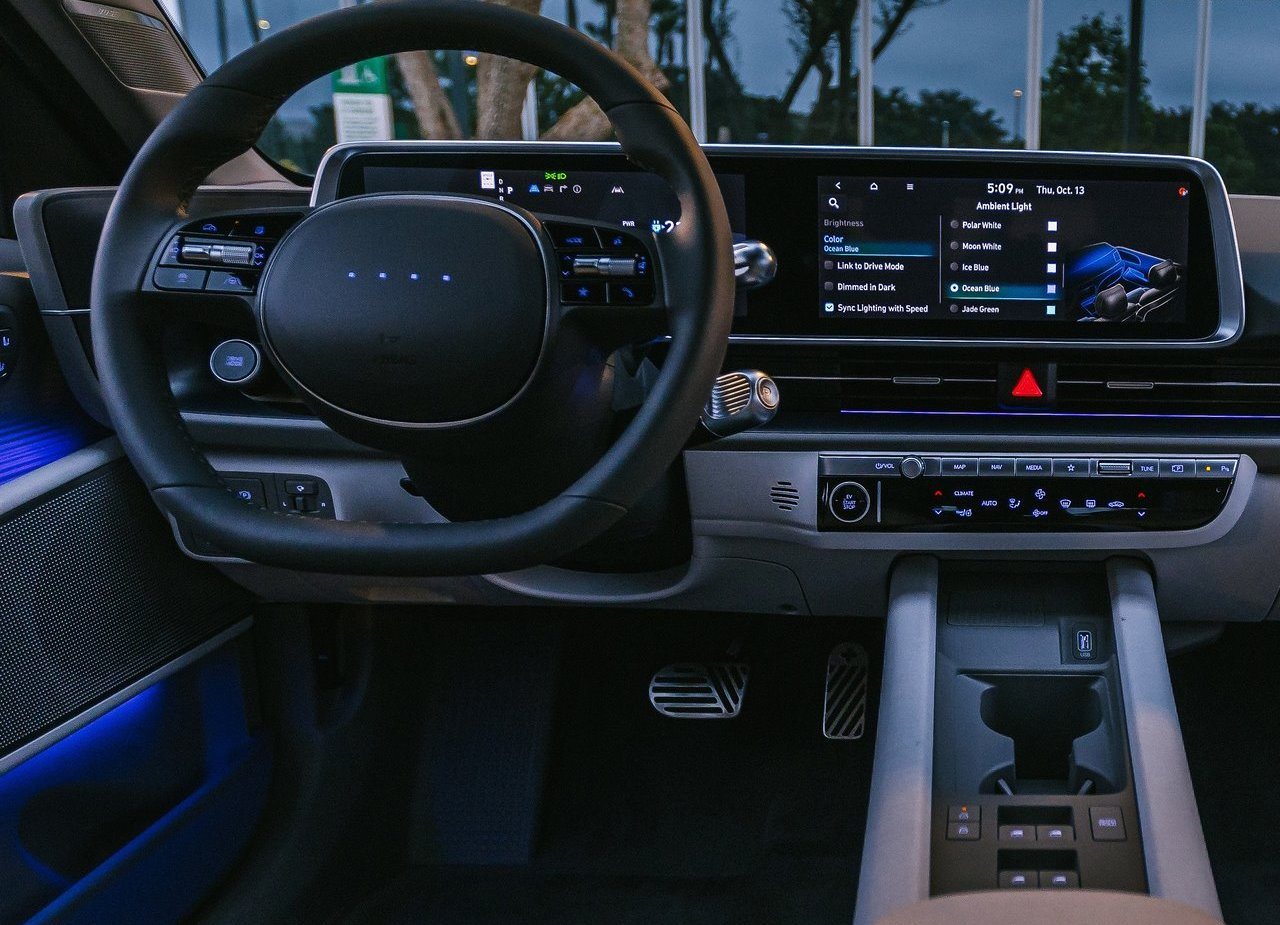 HYUNDAI IONIQ 6, foto 55