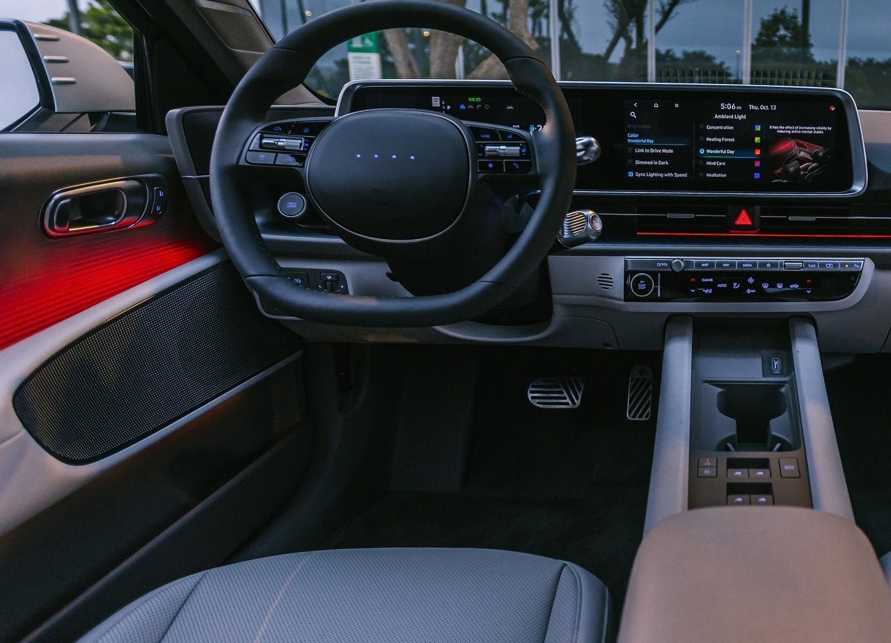 HYUNDAI IONIQ 6, foto 56