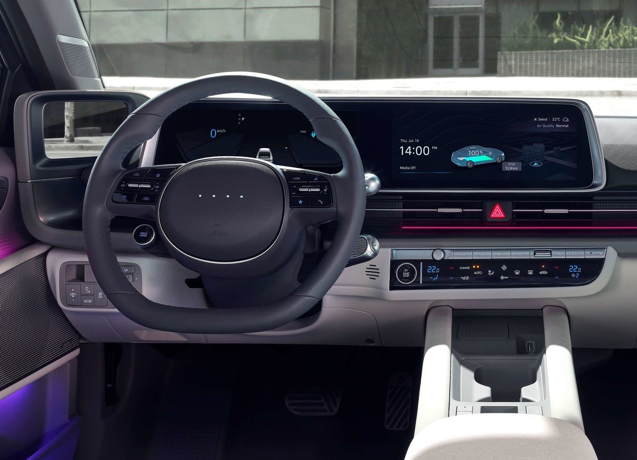 HYUNDAI IONIQ 6, foto 57