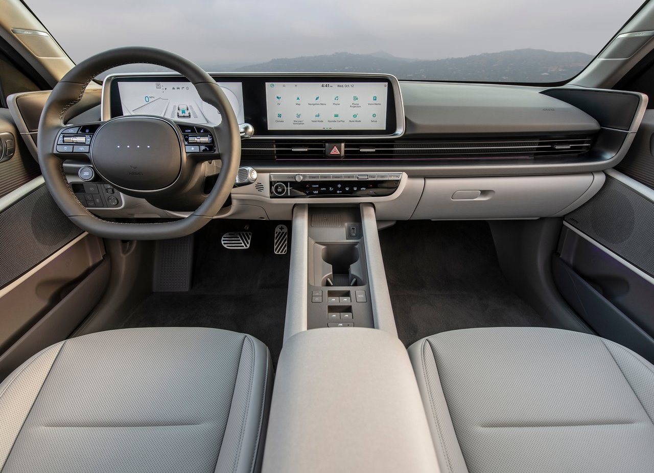 HYUNDAI IONIQ 6, foto 59