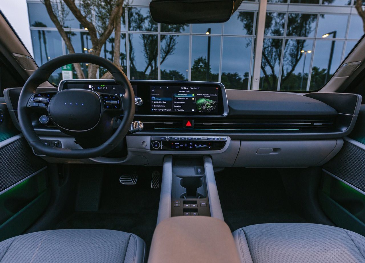 HYUNDAI IONIQ 6, foto 60