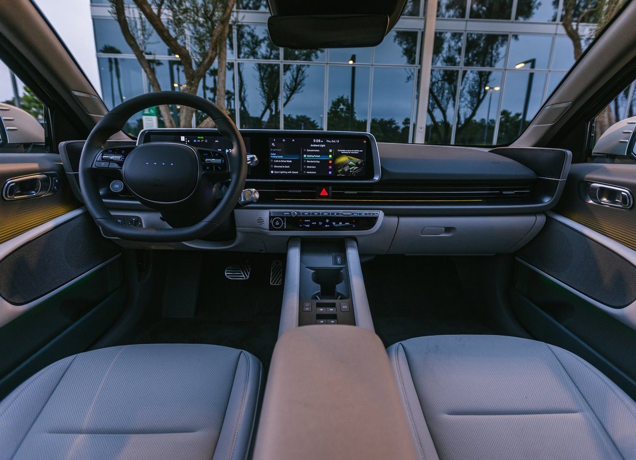 HYUNDAI IONIQ 6, foto 61