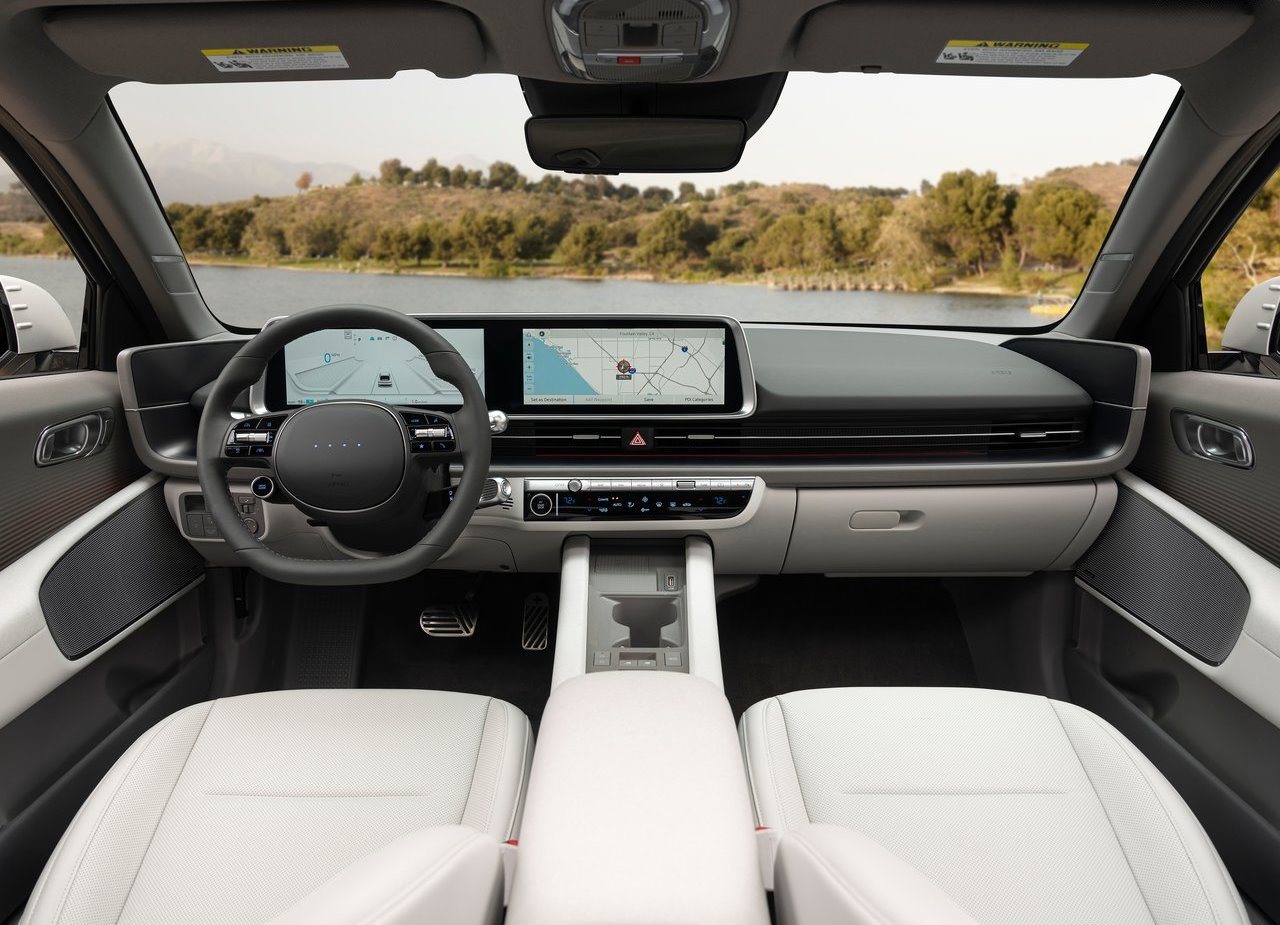 HYUNDAI IONIQ 6, foto 62