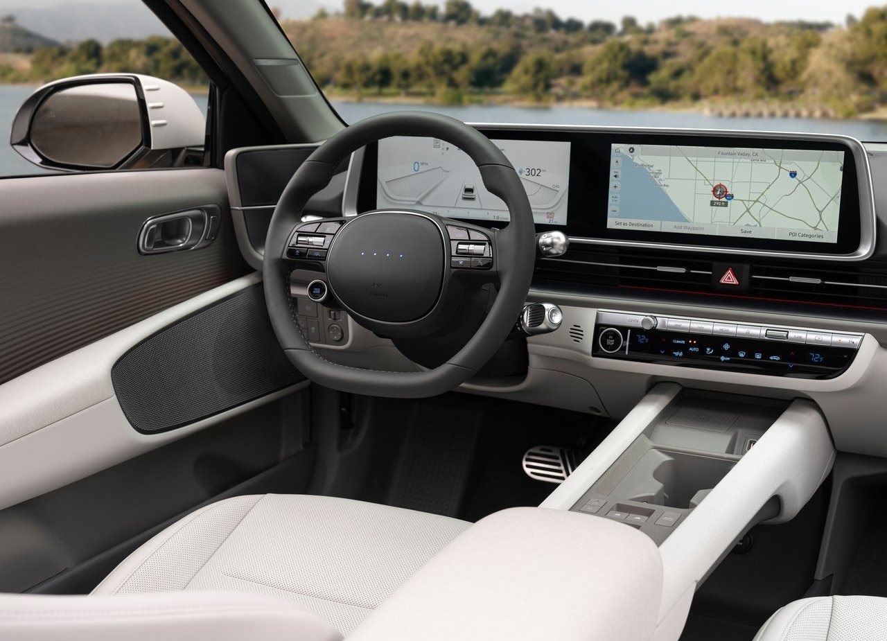 HYUNDAI IONIQ 6, foto 63
