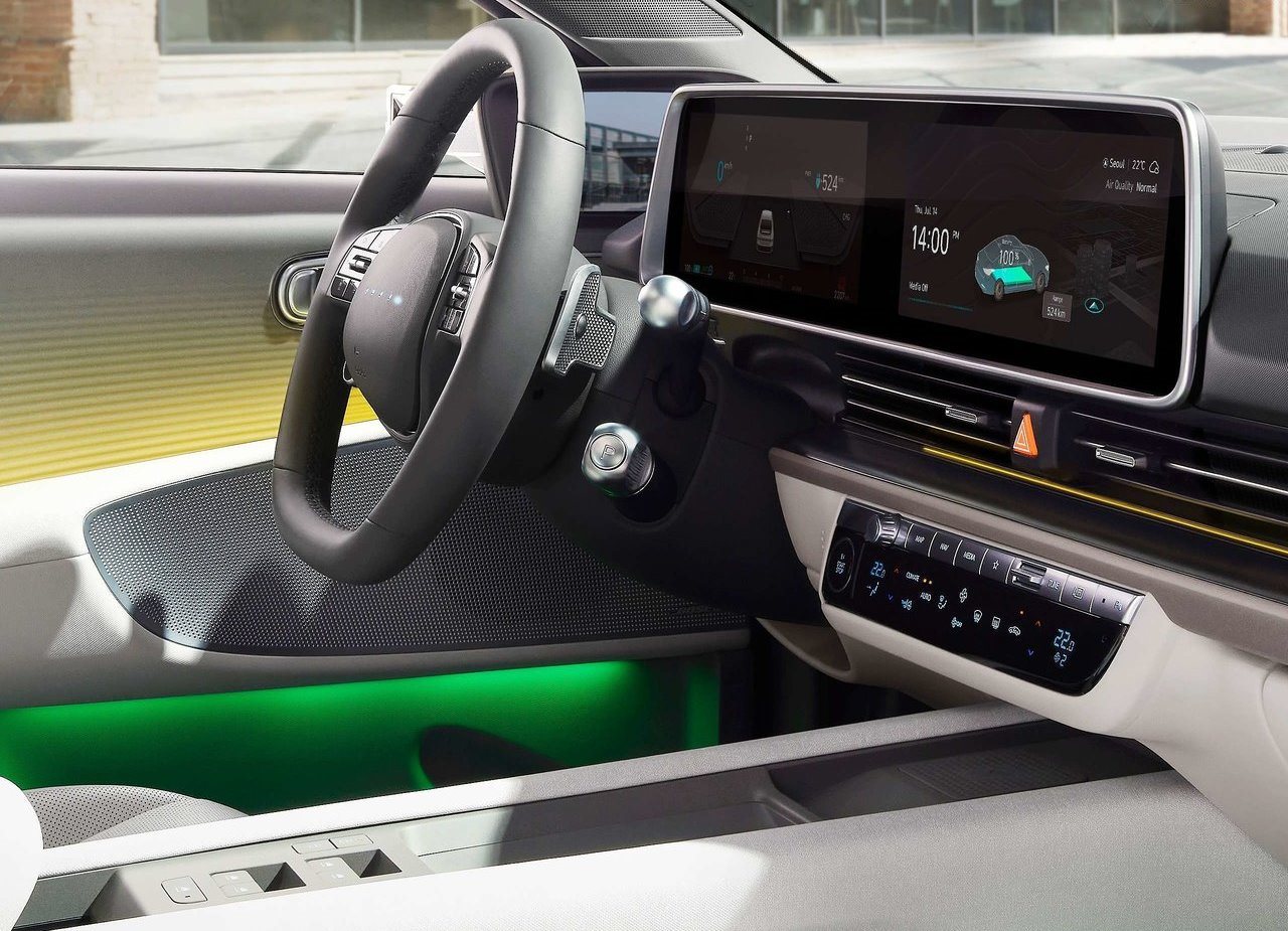 HYUNDAI IONIQ 6, foto 64