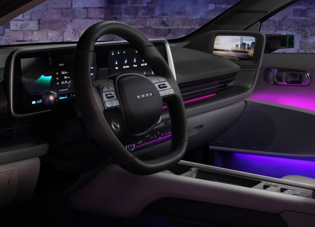 HYUNDAI IONIQ 6, foto 65