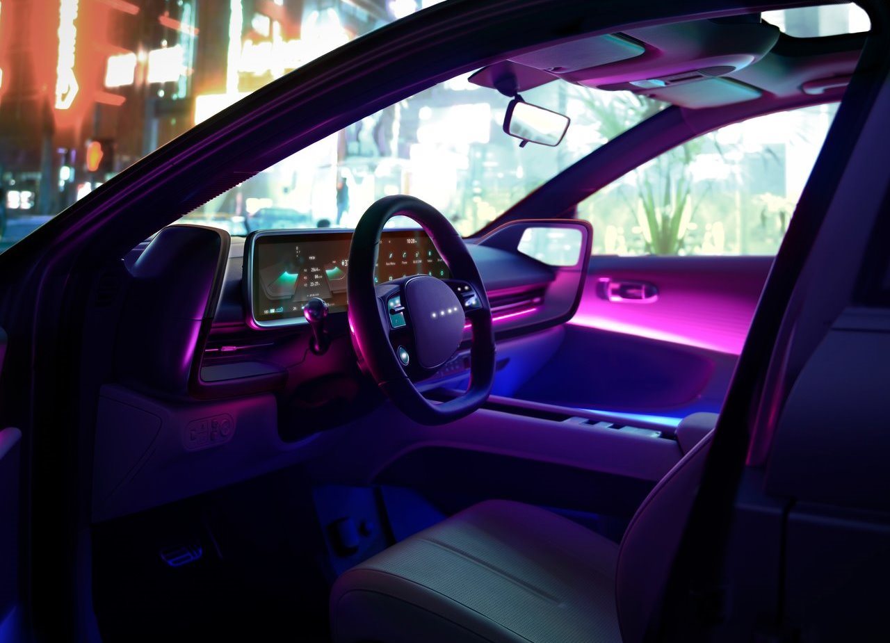 HYUNDAI IONIQ 6, foto 66
