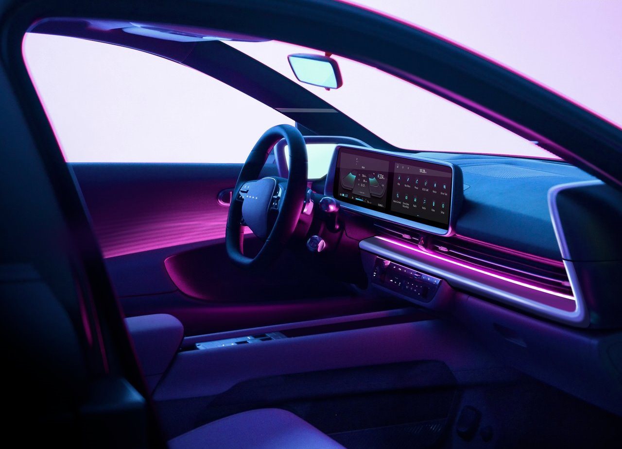 HYUNDAI IONIQ 6, foto 67