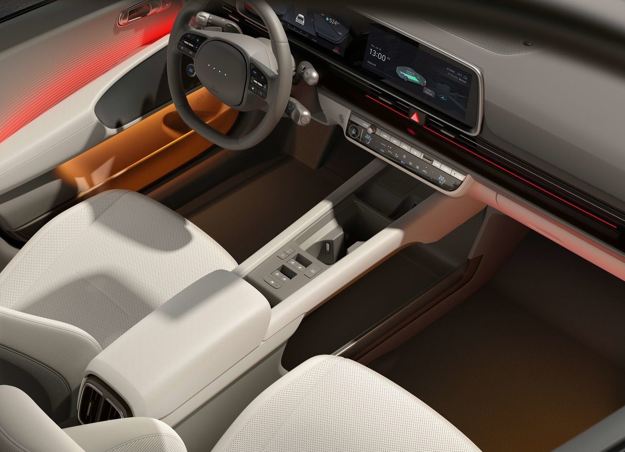 HYUNDAI IONIQ 6, foto 68