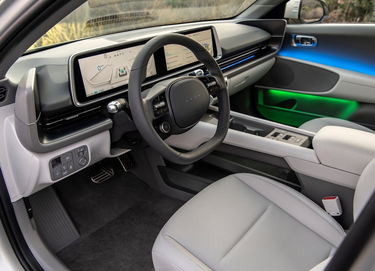 HYUNDAI IONIQ 6, foto 69