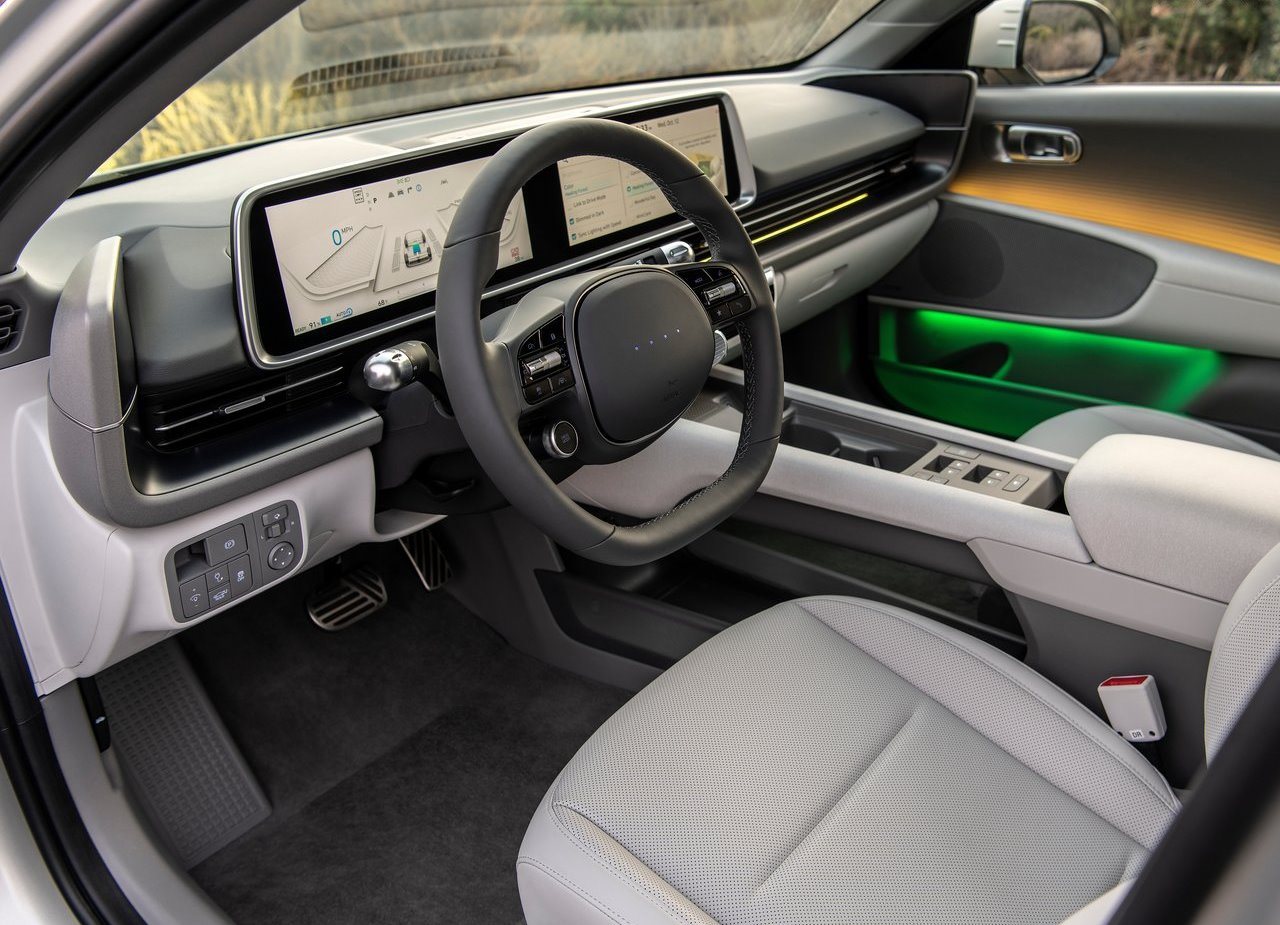 HYUNDAI IONIQ 6, foto 70