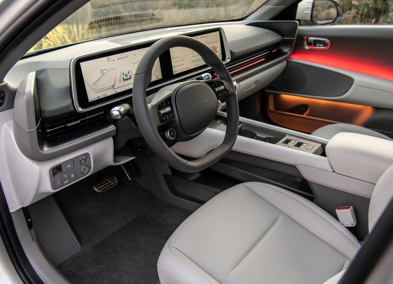 HYUNDAI IONIQ 6, foto 71