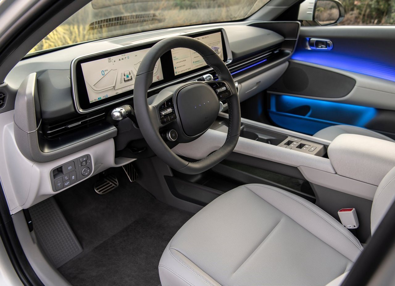 HYUNDAI IONIQ 6, foto 72