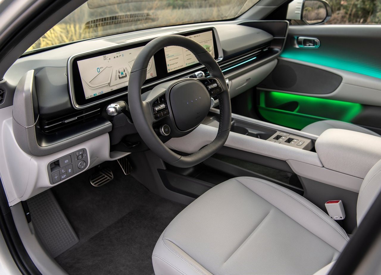 HYUNDAI IONIQ 6, foto 73