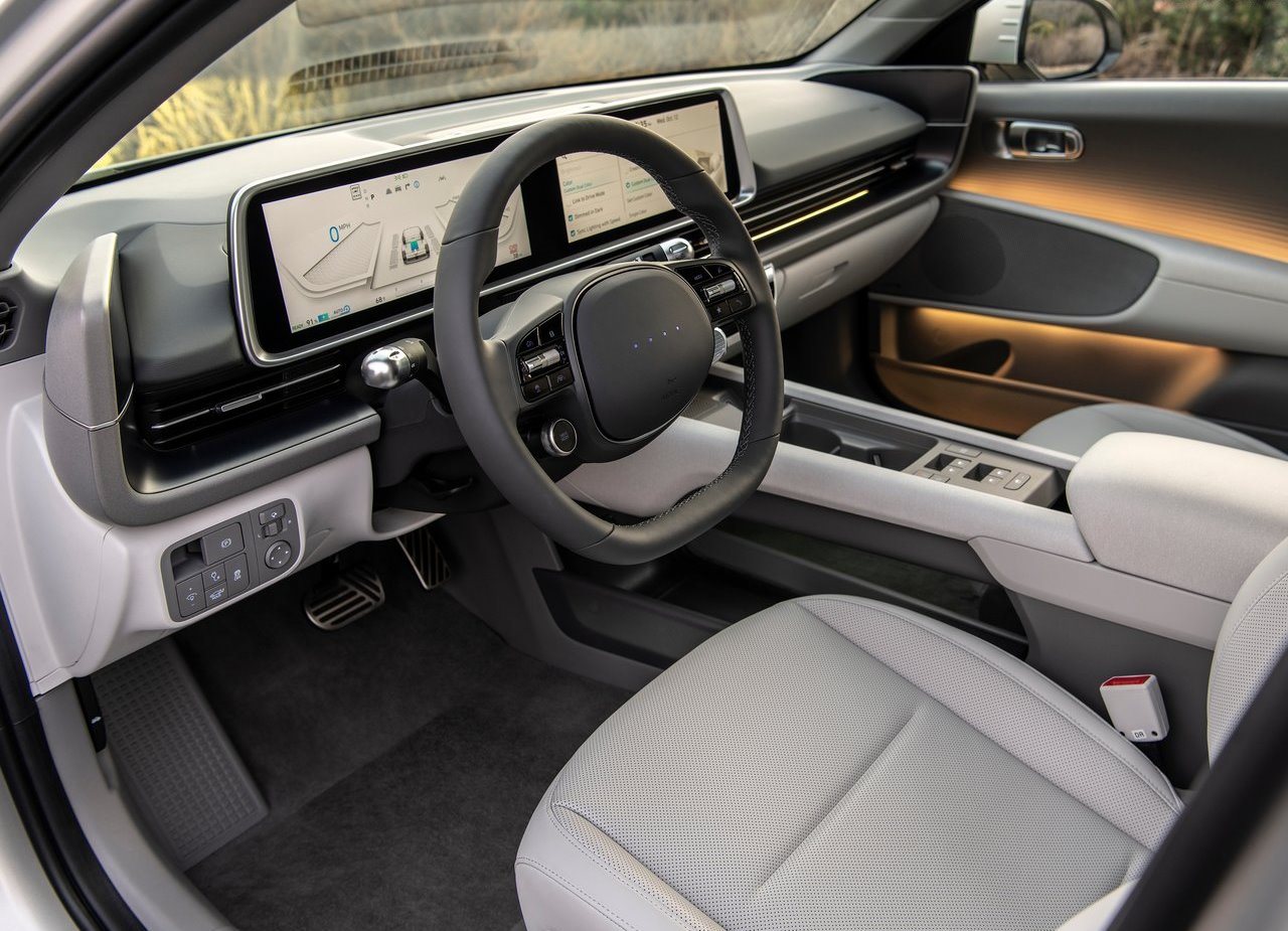 HYUNDAI IONIQ 6, foto 74