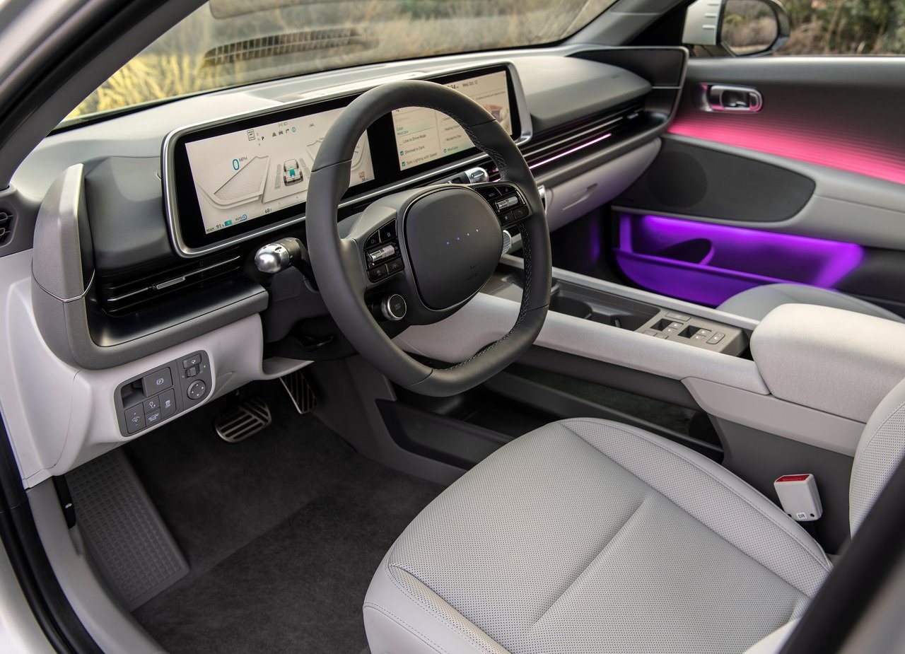 HYUNDAI IONIQ 6, foto 75
