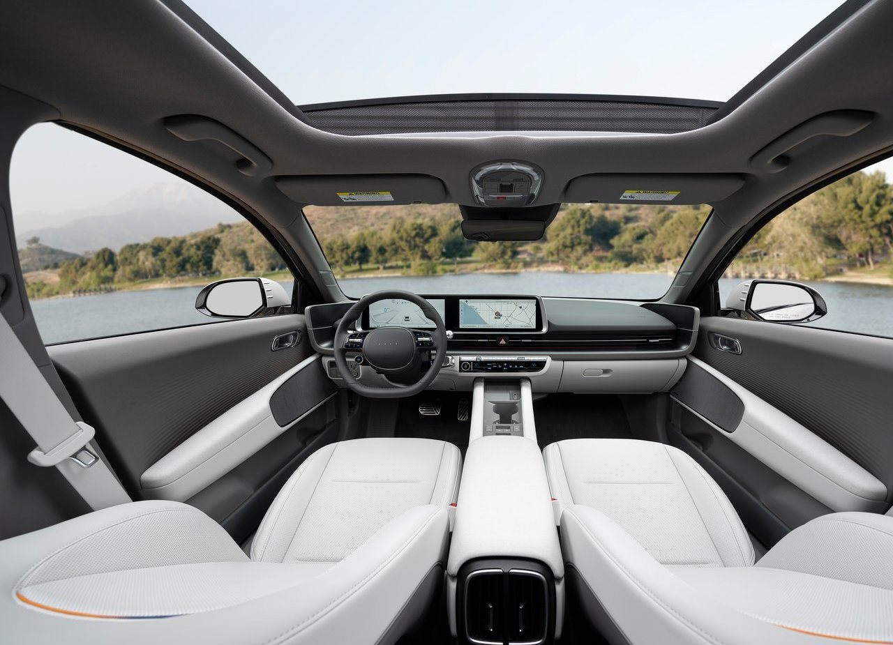 HYUNDAI IONIQ 6, foto 76