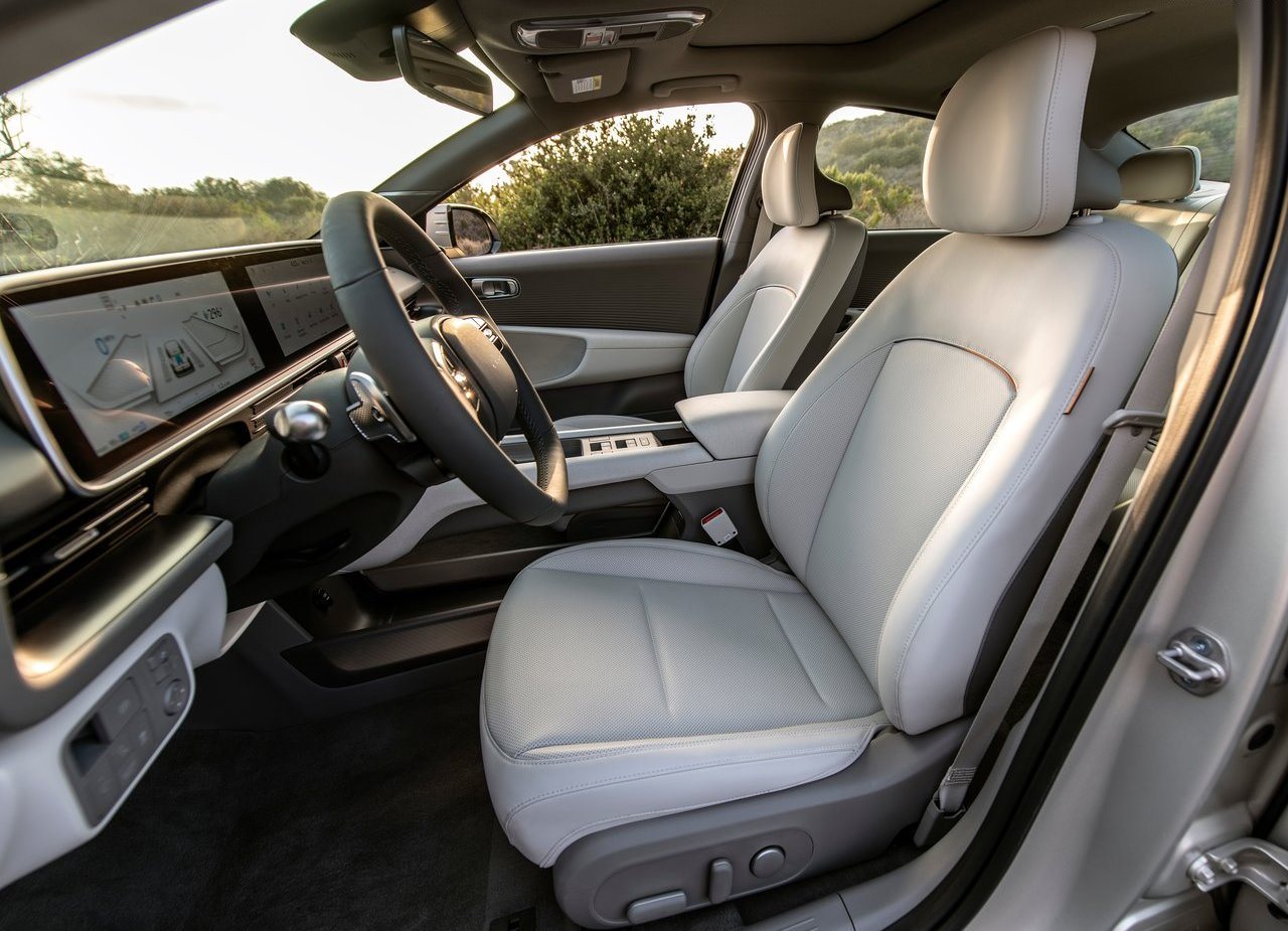 HYUNDAI IONIQ 6, foto 77