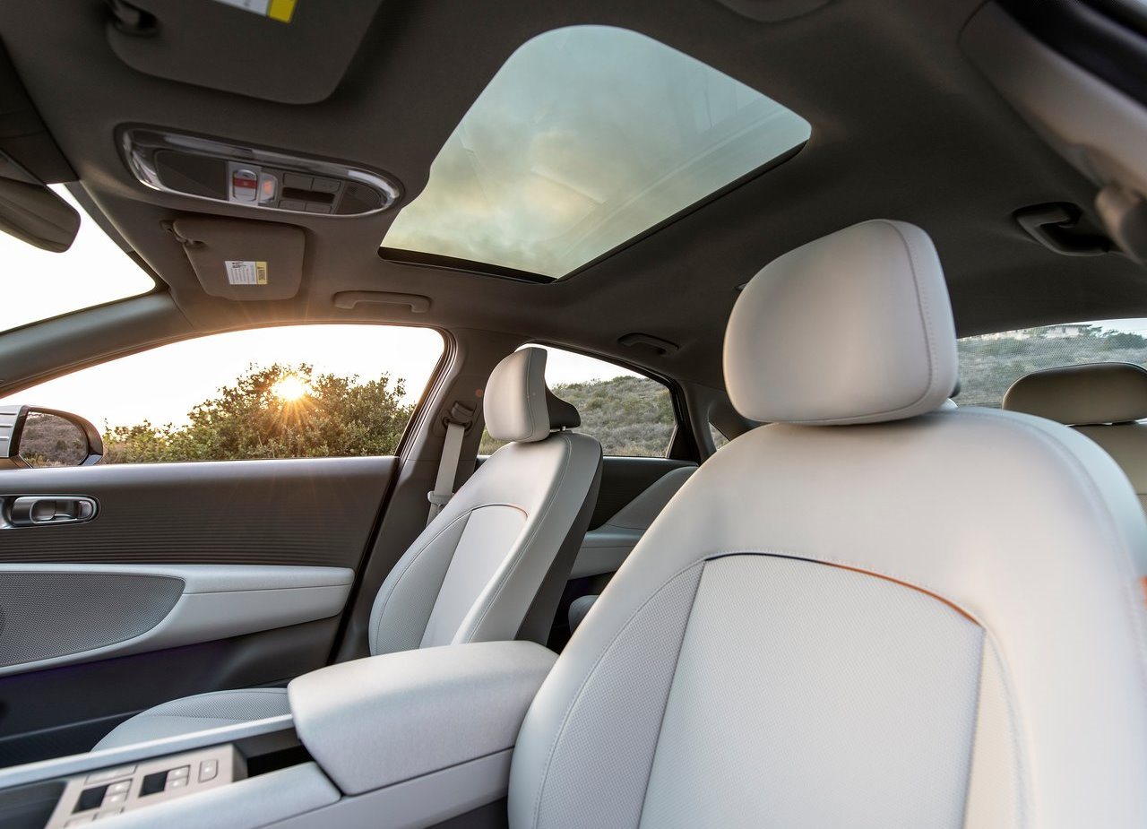 HYUNDAI IONIQ 6, foto 79