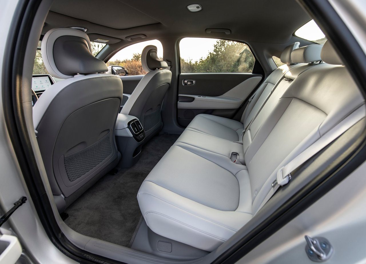HYUNDAI IONIQ 6, foto 80