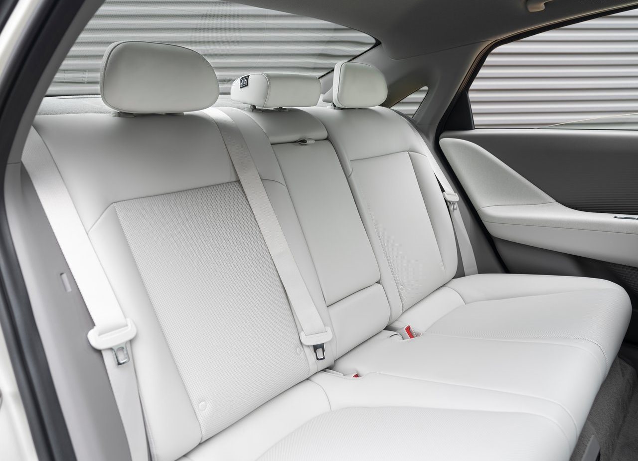 HYUNDAI IONIQ 6, foto 81