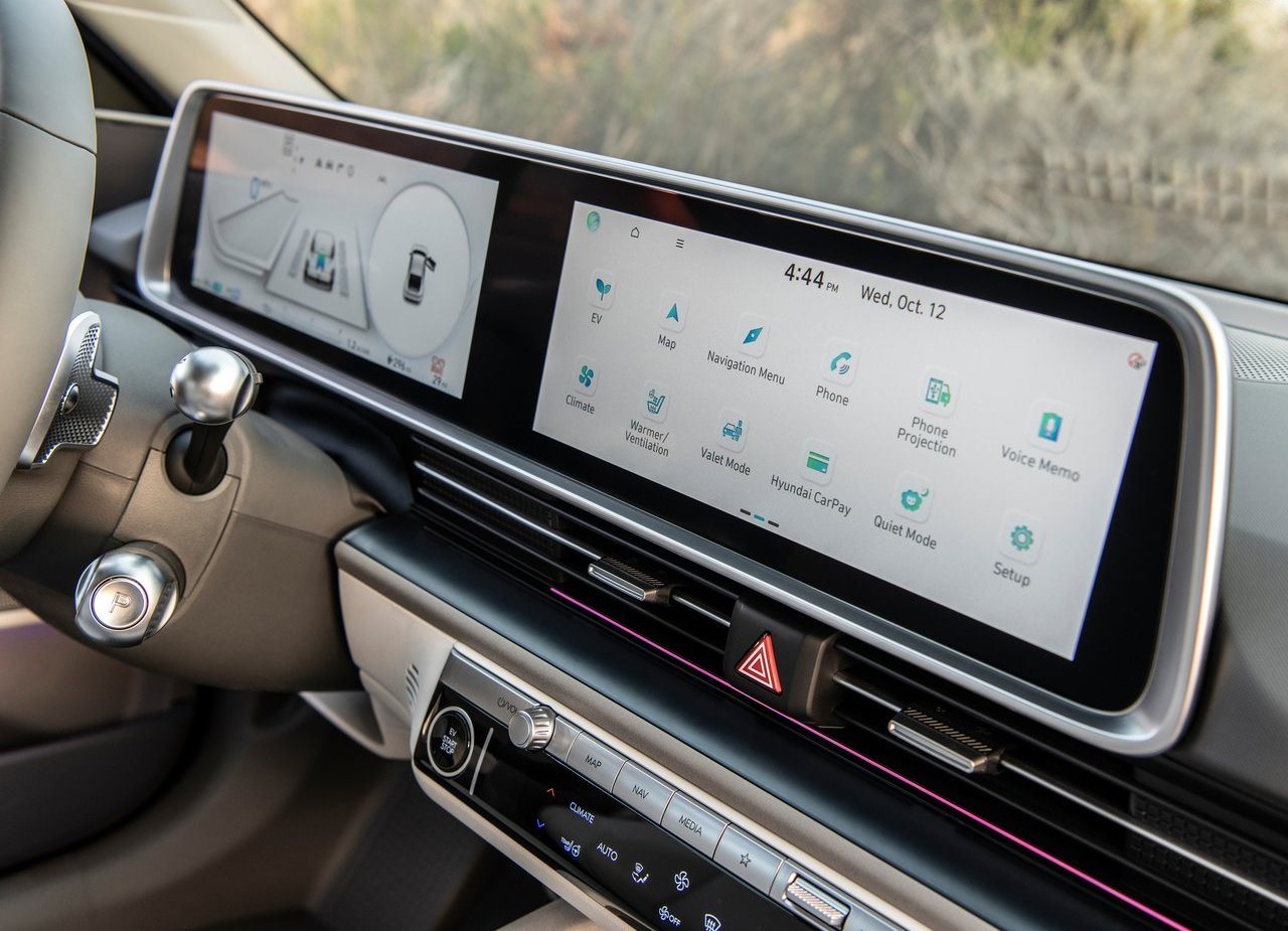 HYUNDAI IONIQ 6, foto 83