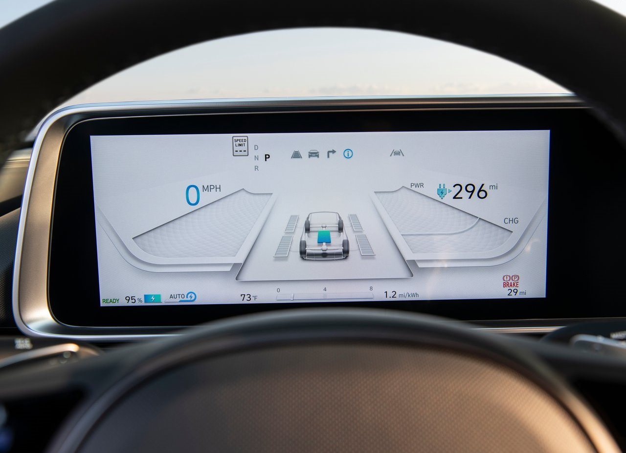 HYUNDAI IONIQ 6, foto 84