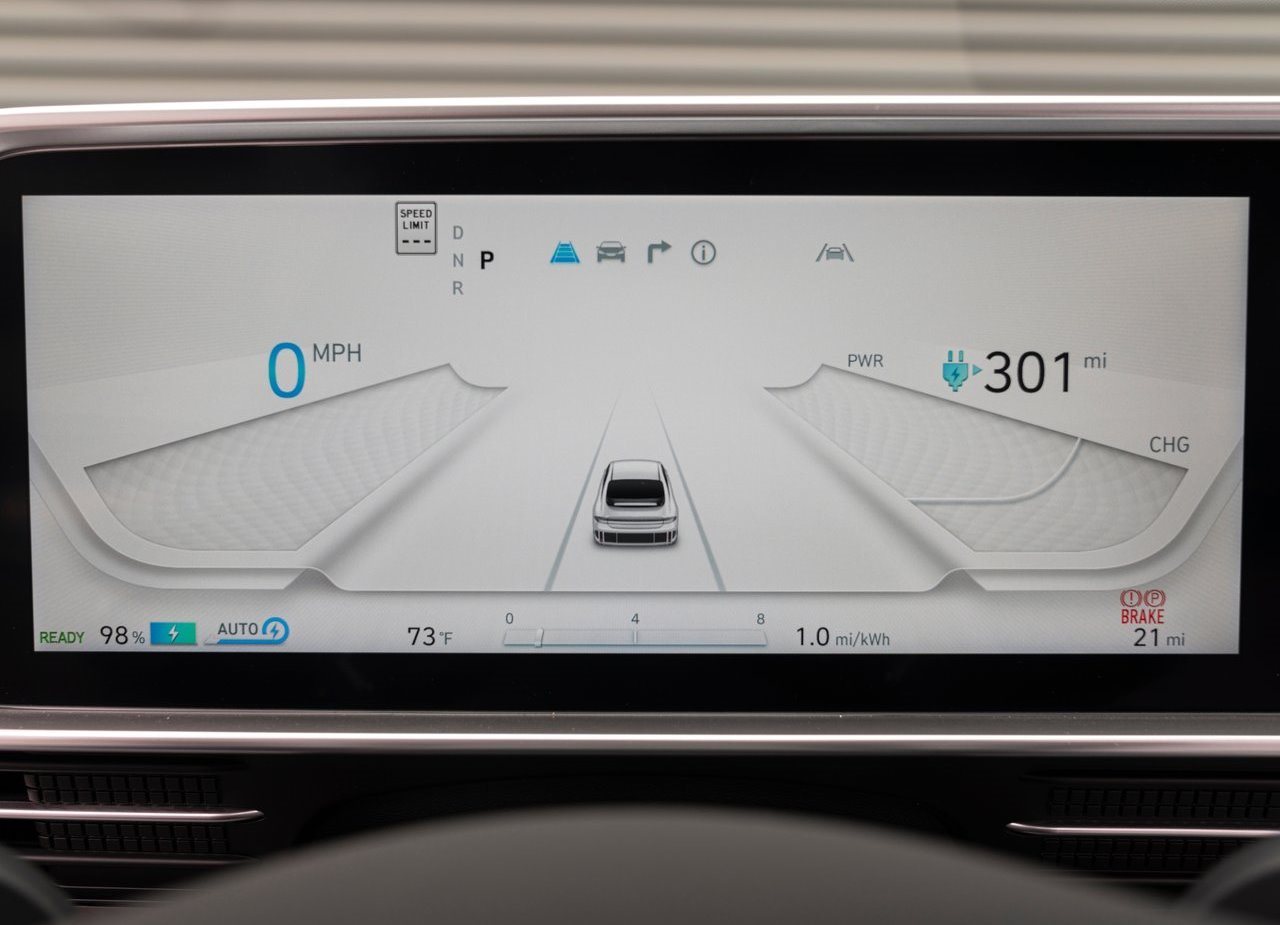 HYUNDAI IONIQ 6, foto 85